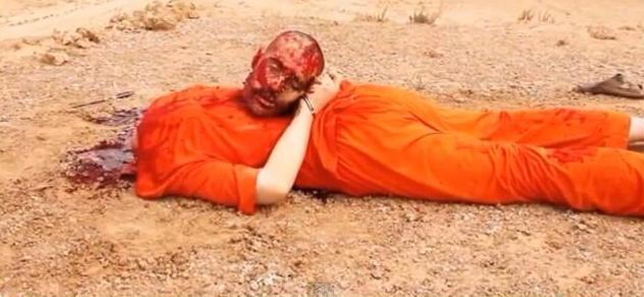 epte Islamischer enthauptet James Foley. Islamische t�ten James Foley
